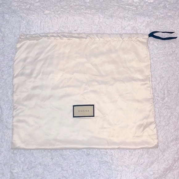 Gucci GG Guccissima Supreme Monogram Web Unisex Messenger Crossbody Bag 523335 - Picture 15 of 17